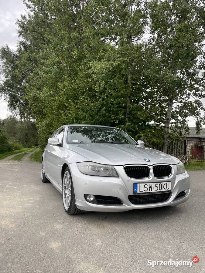 OKAZJA Bmw e91 320d Seria 3