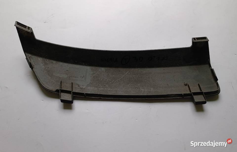 zaslepka haka zderzaka tyl Ford Fiesta VI 0817r Lipno sprzedam