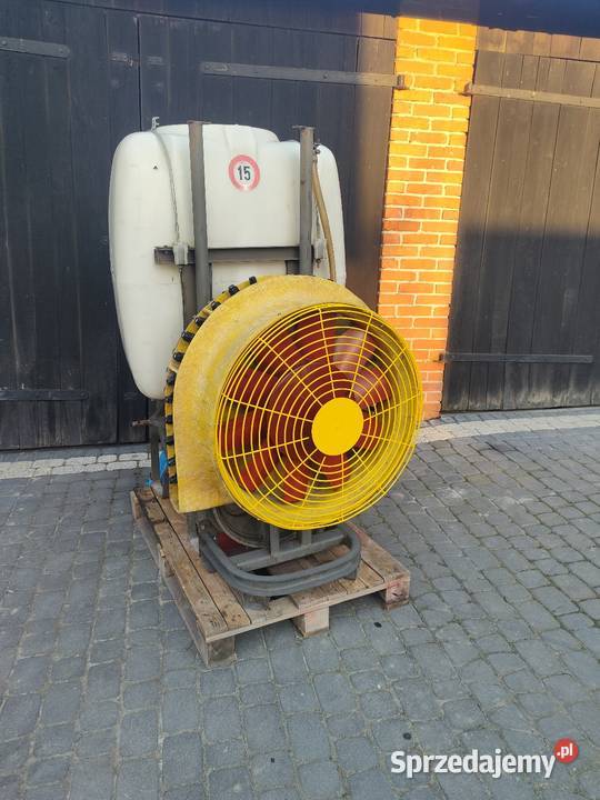 Opryskiwacz sadowniczy Opole Lubelskie