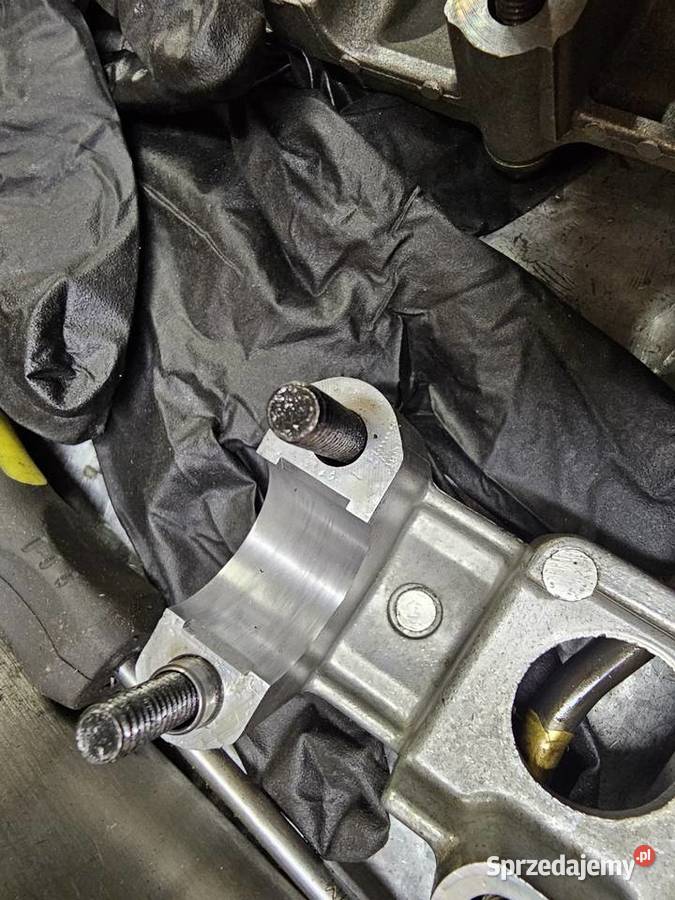 Suzuki GSXR 750 r720 srad gsx 750 r 750r gsxr750 Cylindry, głowice, pierścienie Jelenia Góra