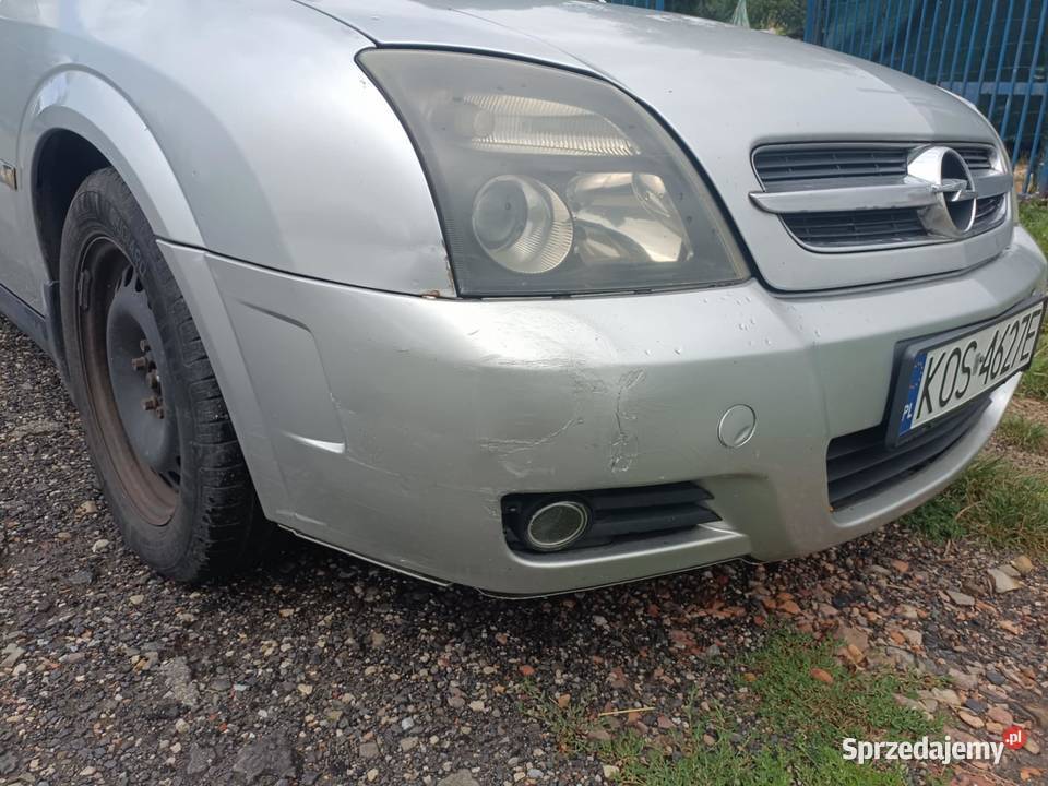 Opel Vectra C 19 cdti 150 Vectra Brzeszcze