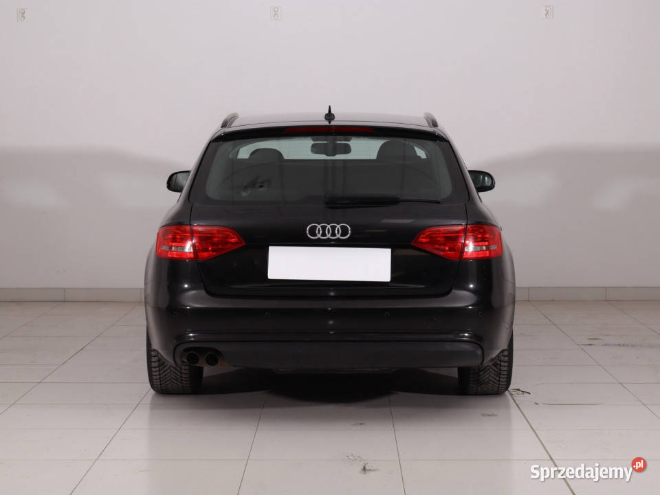 Audi A4 20 TDI Piaseczno