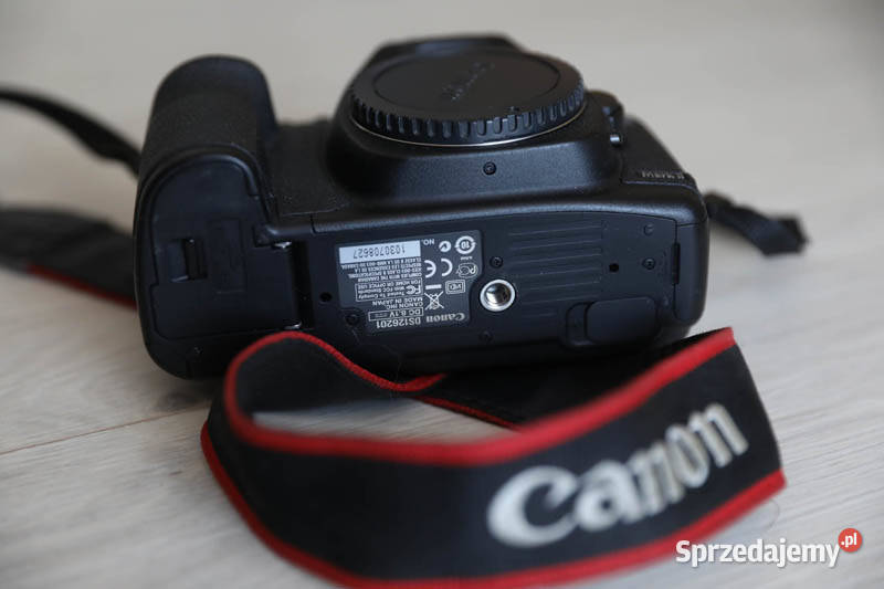 Canon 5D mk II 34 przebiegu świętokrzyskie Kielce sprzedam