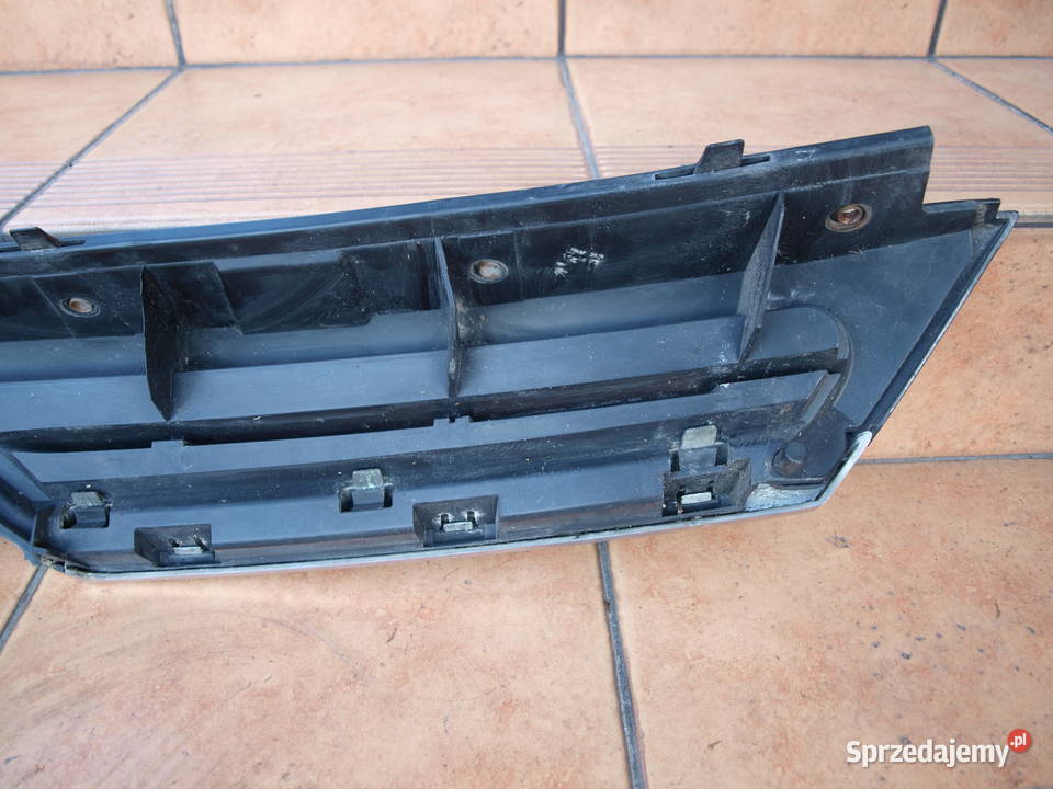 Citroen C8 grill chrom atrapa przód 2007 2014r Kalisz sprzedam