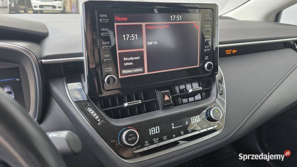 Toyota Corolla 15 Comfort opolskie Nowy Świętów