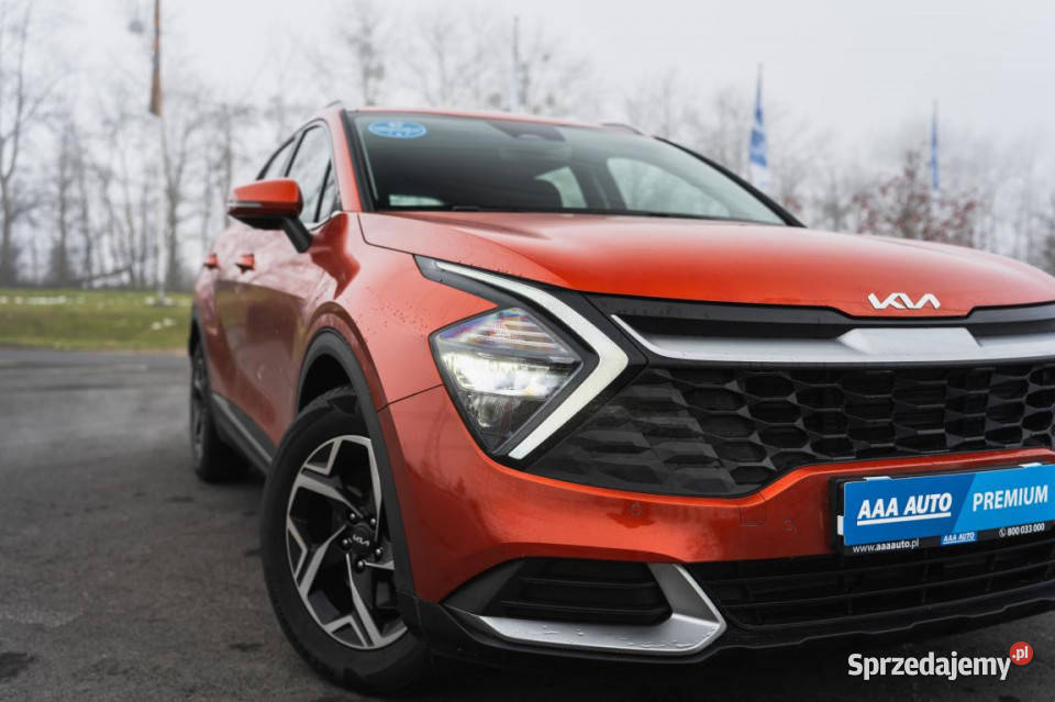 Kia Sportage 16 TGDI manualna Zabrze sprzedam