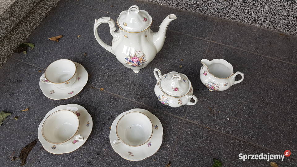 Chodzież elementy serwisu z lat 50 śląskie Myszków