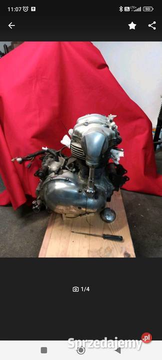 CENTAUR GARAGE serwis motocyklowy wielkopolskie Kalisz serwis