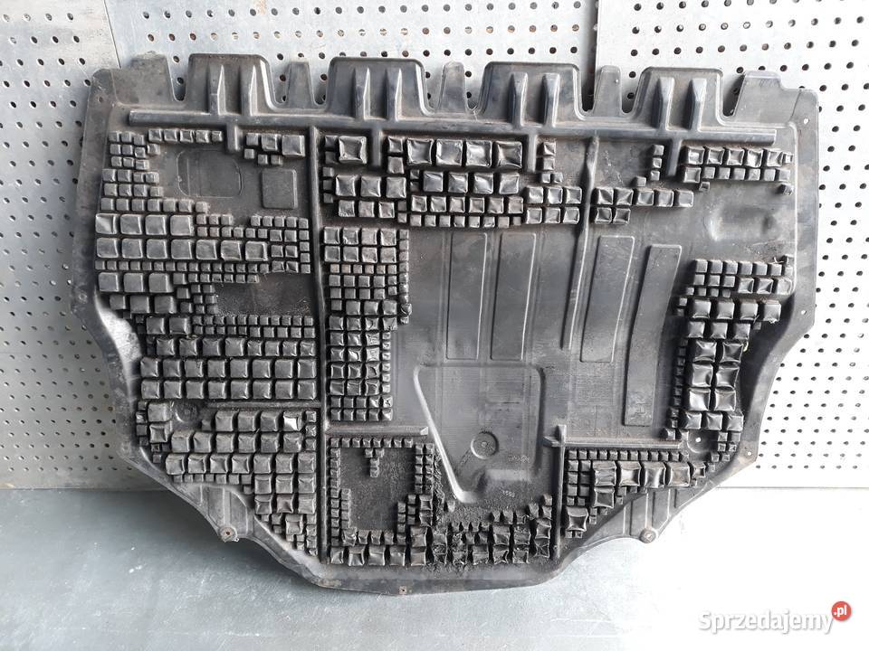 VW SKODA SEAT PŁYTA OSŁONA POD SILNIK 6R0825237B wielkopolskie Międzychód