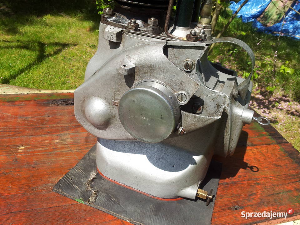 silnik BMW R35 Silniki i osprzęt Bełchatów