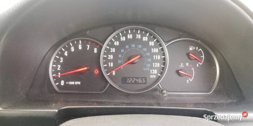 Suzuki Grand Vitara I 16 16v 2005r 1 właściciel Radom