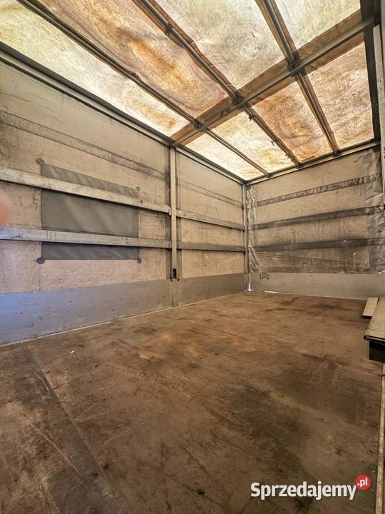 Zabudowa do Renault Master sprzedam