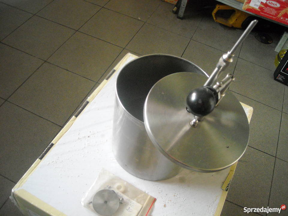 Nadziewarka do pączków z pojemnikiem Zielona Góra