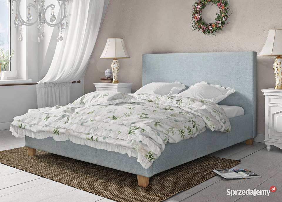 Łóżko tapicerowane BASIC COMFORTEO dostępny w sprzedam