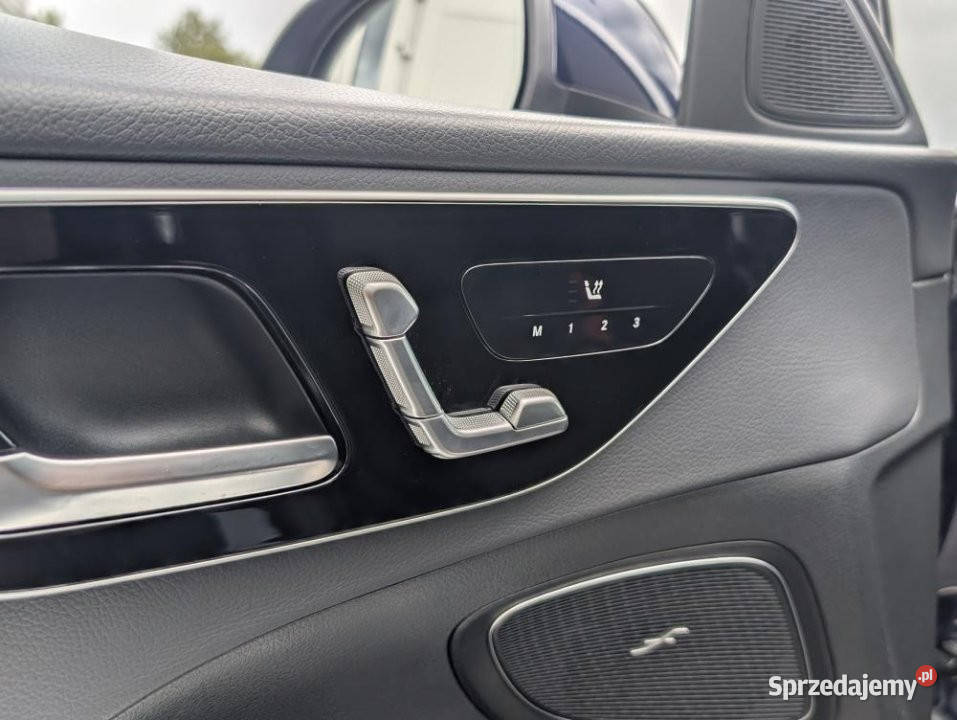 MercedesBenz Klasa C 2022r FV23 LED Klasa C Gdańsk