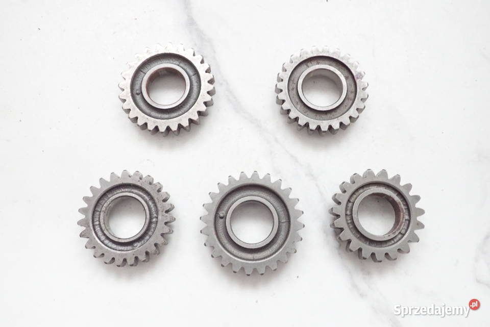 1 Tryb Skrzynia Biegów Yamaha Yz 125 9803r Strzelce Krajeńskie