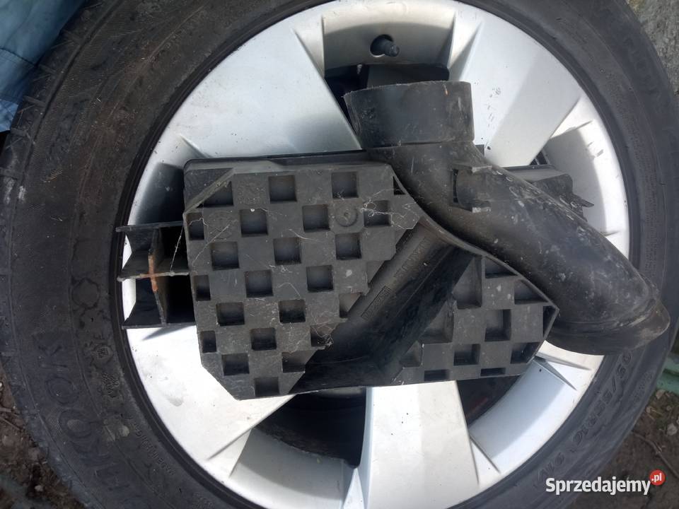 Obudowa rezonator powietrzna renault laguna ll