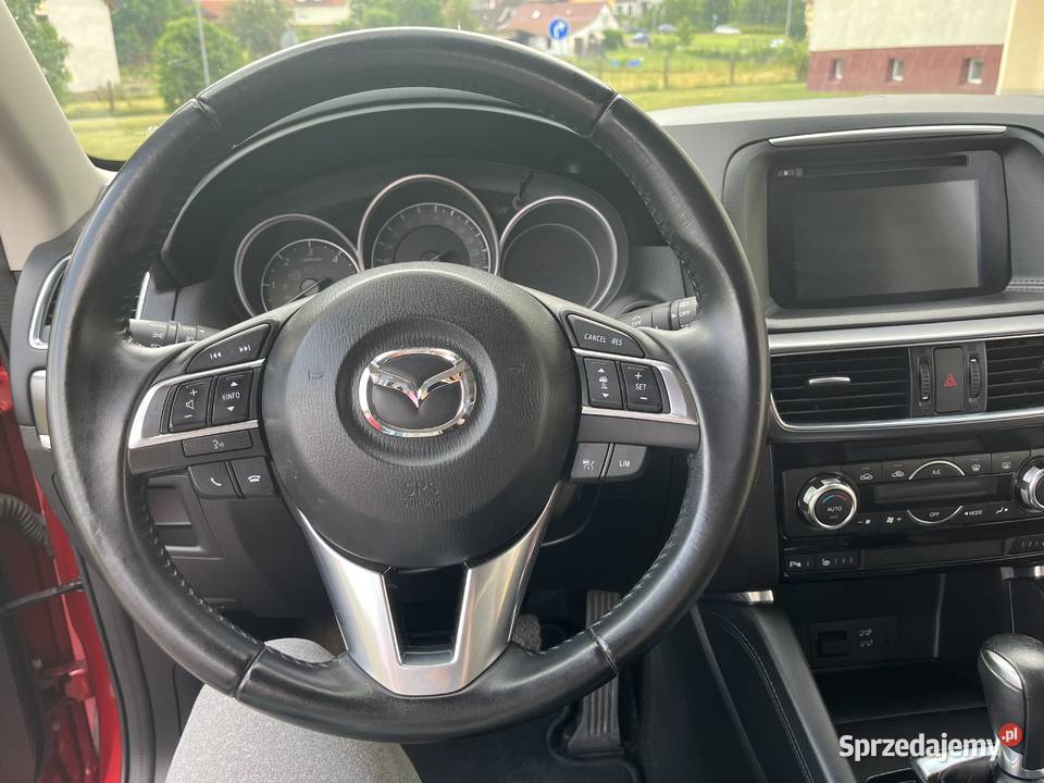 CX5 SKYACTIVD 175 Drive AWD SportsLine Zgorzelec sprzedam
