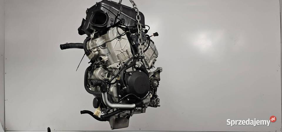 SILNIK MOTOCYKL APRILIA Tuono V4 1100 Factory Lipno