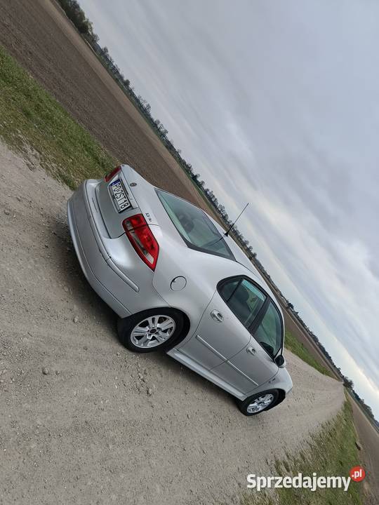 Saab 93 19TiD 162 2006r 1900cm3 Samochody osobowe Poznań sprzedam