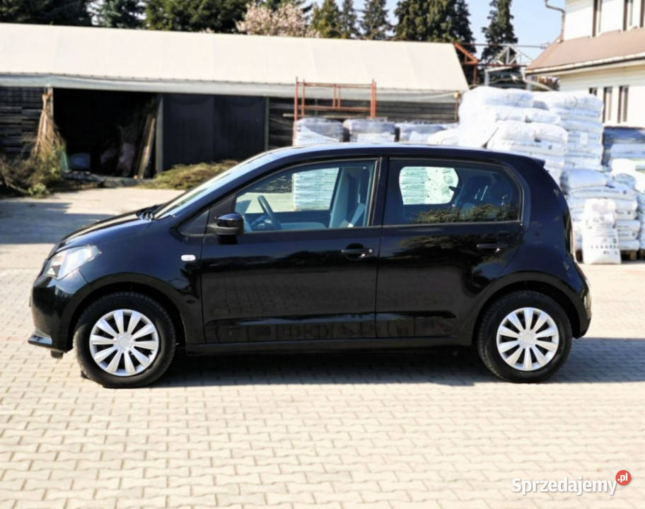 Seat Mii Klima EURO 5 I 2011 małopolskie Nowy Sącz