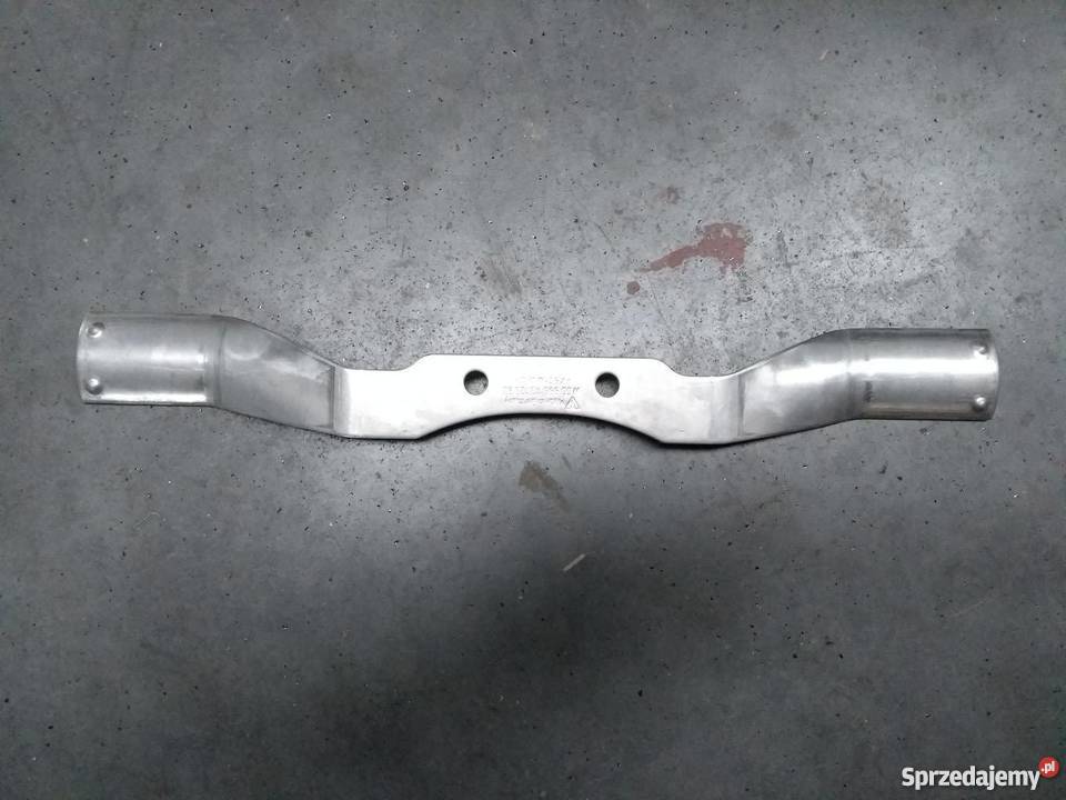 PORSCHE 996 wspornik wydechu osobowe Pilzno