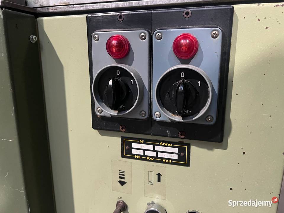 Dwupiła Omga V 113 P ukośnica do ramek małopolskie Juszczyn