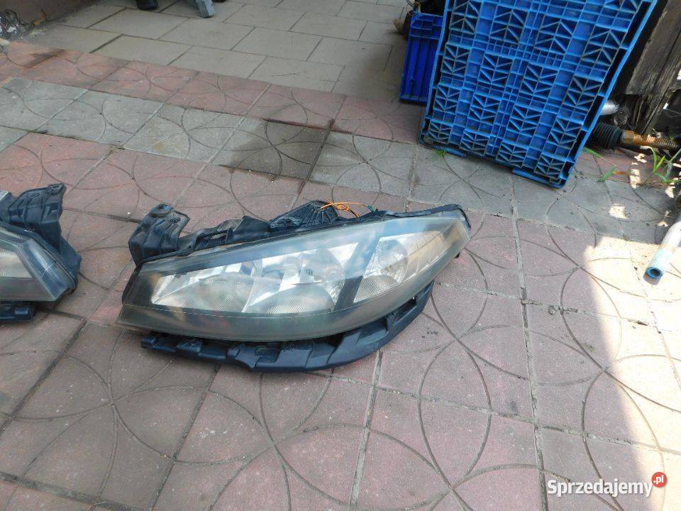 laguna II FL lampa lewa WYSYŁKA osobowe Żory