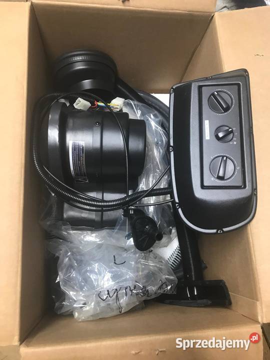 Nagrzewnica Linde 391 henmar śląskie Psary