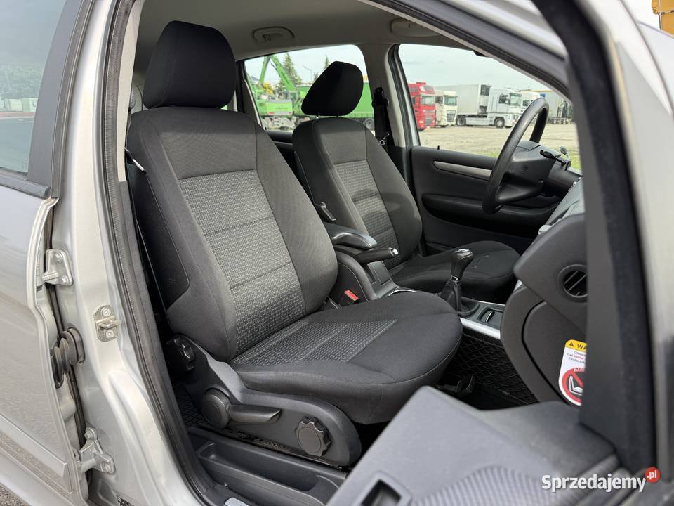 Mercedes B 20 DIESEL Klimatyzacja Nawigacja welurowa tapicerka Konin sprzedam