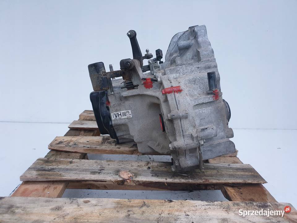 Mazda 2 13 SKRZYNIA BIEGÓW manualna MANUAL VH lubelskie Rudka