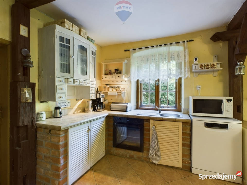 Siedlisko w otulinie lasu Stryjkowo