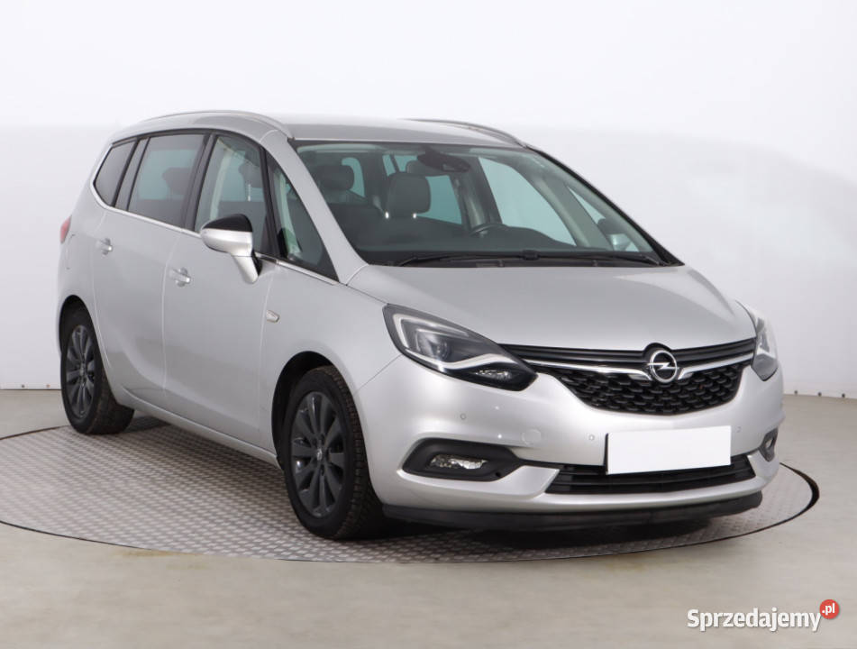 Opel Zafira 14 Turbo Piaseczno