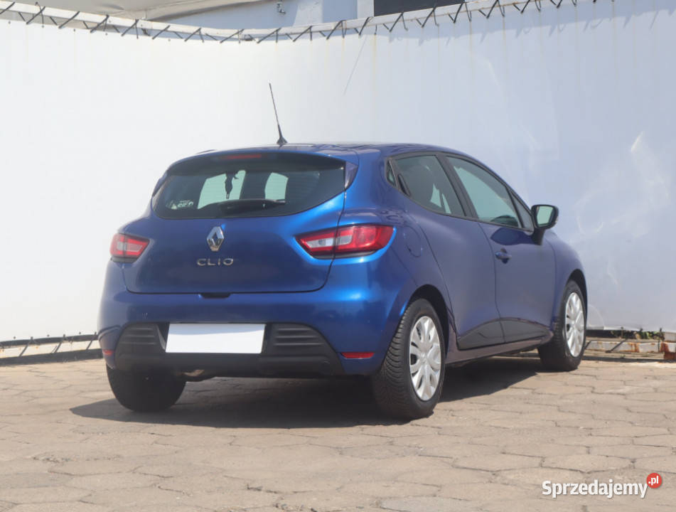 Renault Clio 12 16V łódzkie Łódź