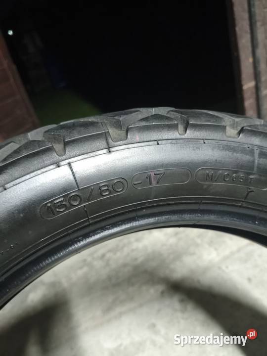 Opona motocyklowa michelin sirac 13080 17 Lubartów