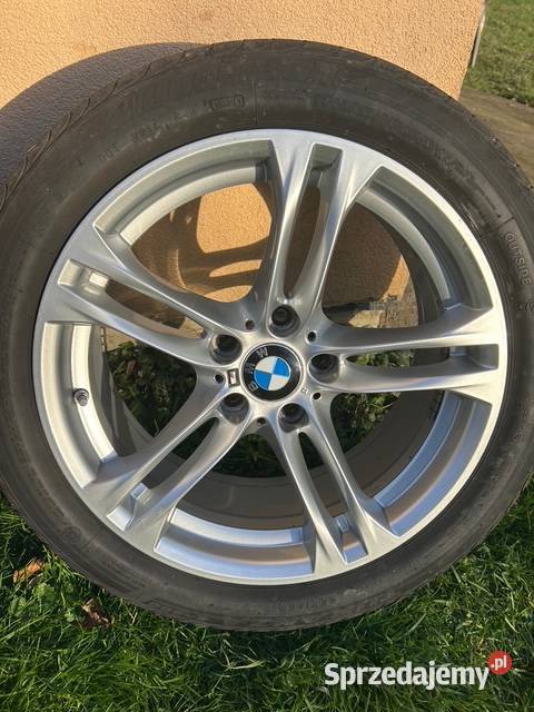 Felgi oryginalne 18 BMW F10 styling 613 podkarpackie Sanok