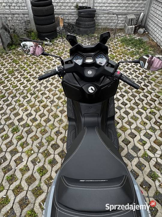 Skuter SYM JOYMAX 300Z Głogów sprzedam