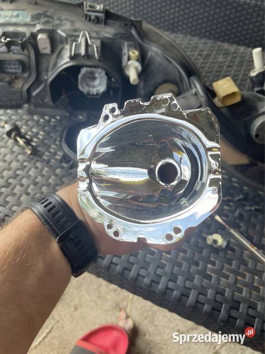 Lampy przod audi a4 b5 lift Rok produkcji 1999 Małomice sprzedam
