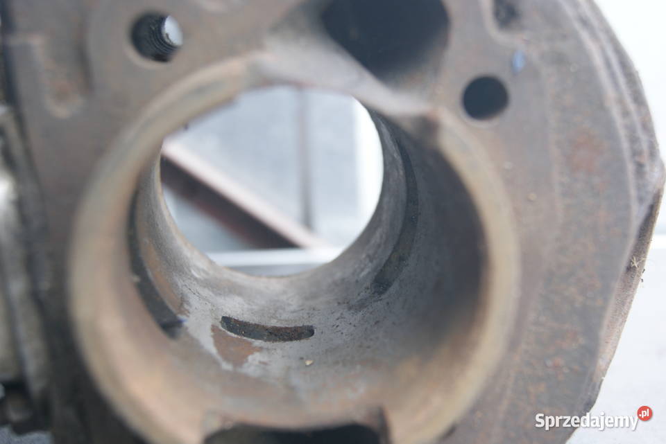 CYLINDER DKW RT 175 DKW RT śląskie Rybnik