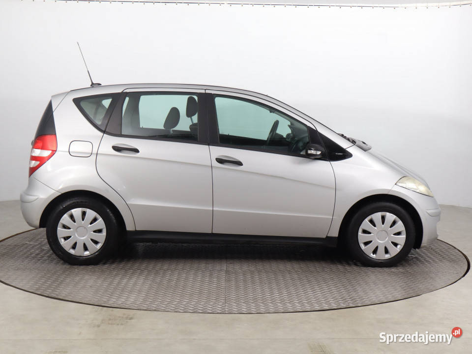 Mercedes A A 170 4/5 dolnośląskie Bielany Wrocławskie