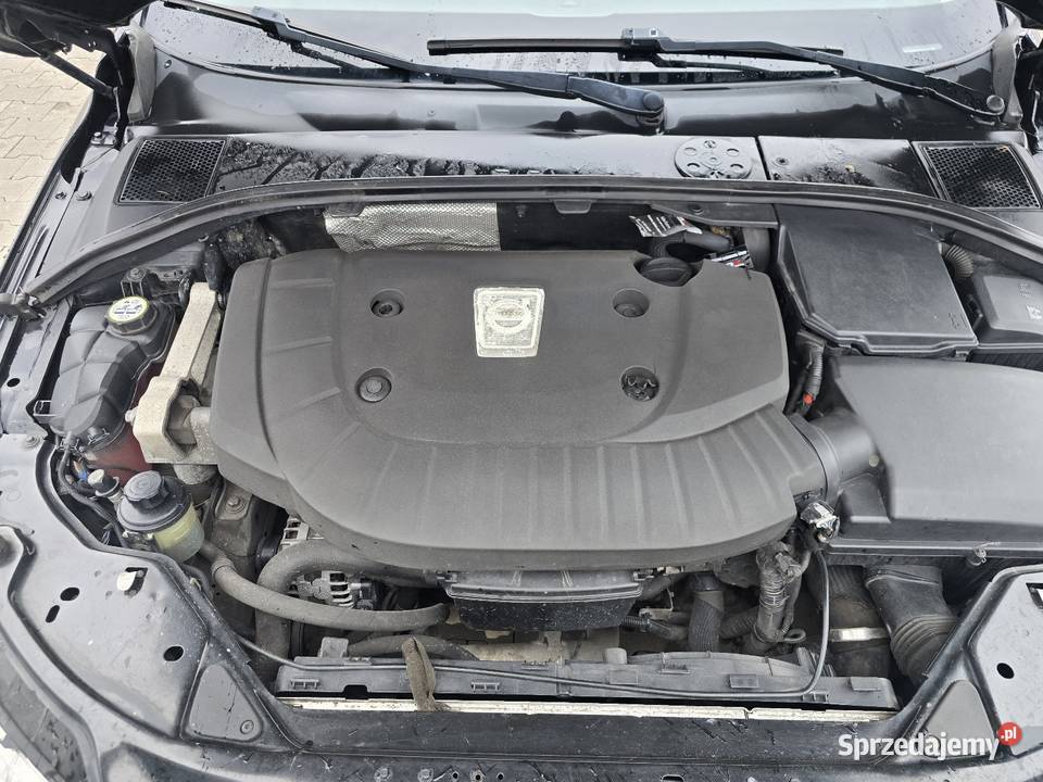 Volvo V70 III 2014r LIFT 20 D3 5 cylindrów stan Warszawa