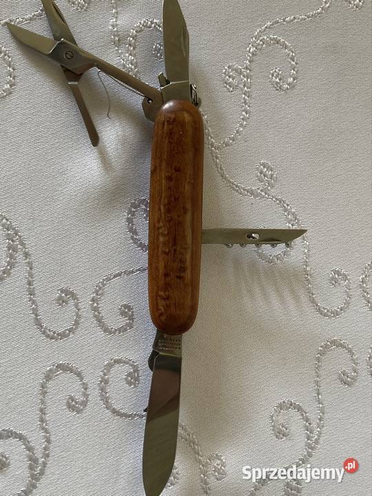 Scyzoryk Multitool Kolekcjonerski Richartz Czerwionka-Leszczyny