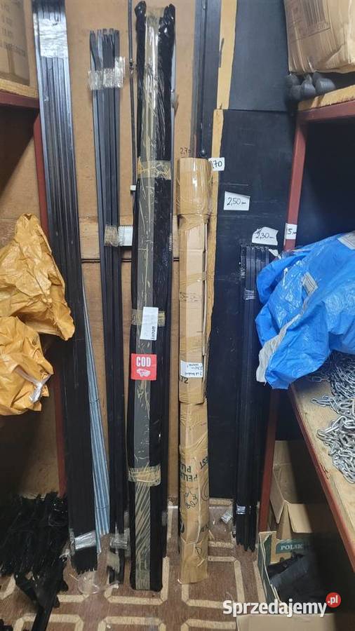 Zasuwa garażowa 400 mm baskwil 4m baskwile 400 Klamki i uchwyty Kraków