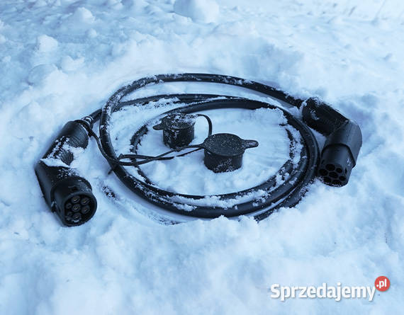 Zestaw do ładowania EV Wallbox 22kW APP Kabel Gorzów Wielkopolski sprzedam