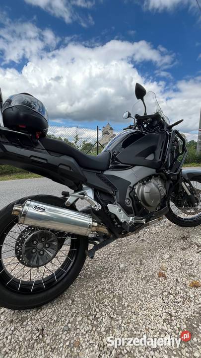 Honda VFR 1200X Crosstourer 2013r Bydgoszcz