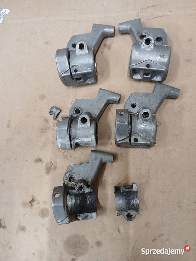 MZ ES TS RT BK IFA TROPHY JASKÓŁKA porządki Kieźliny