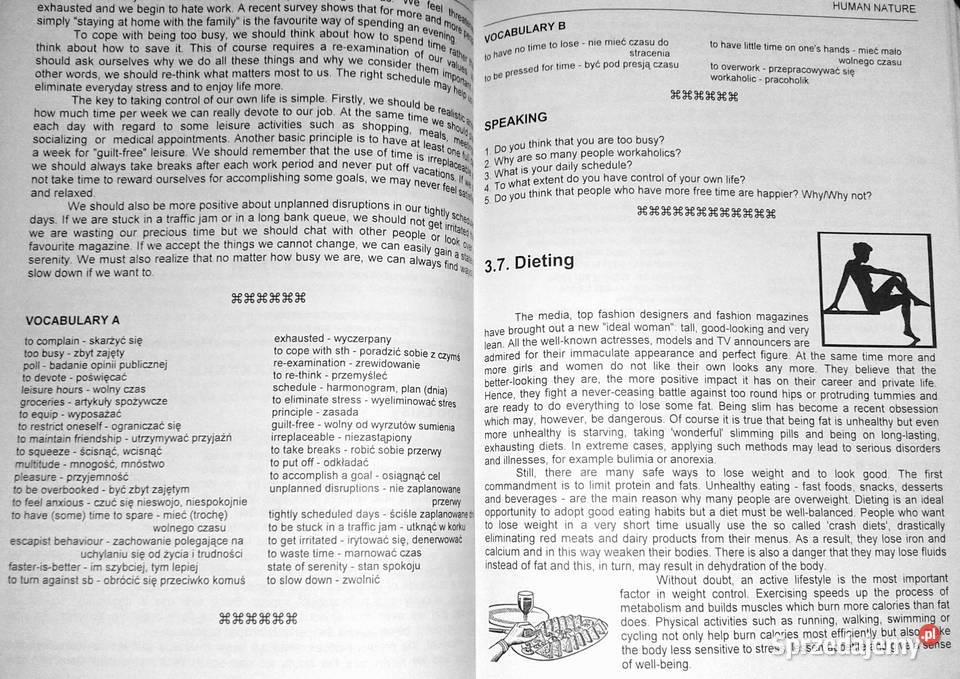English Repetytorium tematycznoleksykalne 2 miękka sprzedam