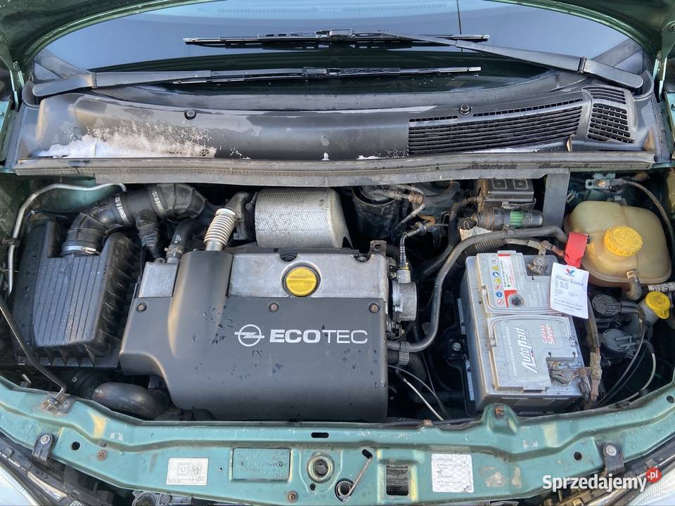 Opel zafira a immobilizer Koronowo