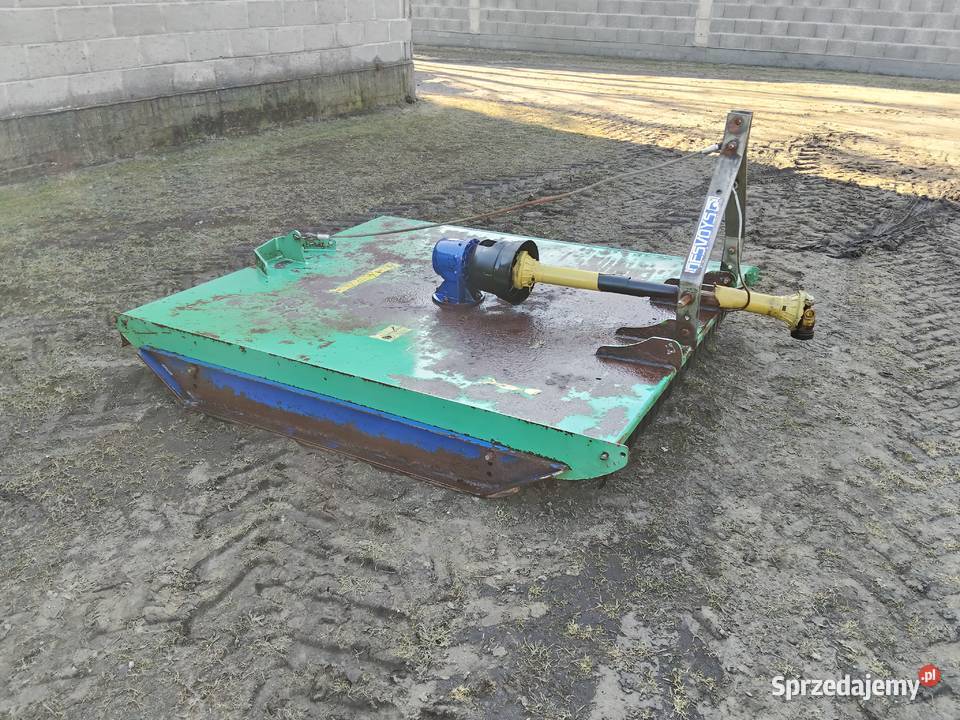 Kosiarka Mulczer Galezi DESVOYS 2010R Słodków sprzedam