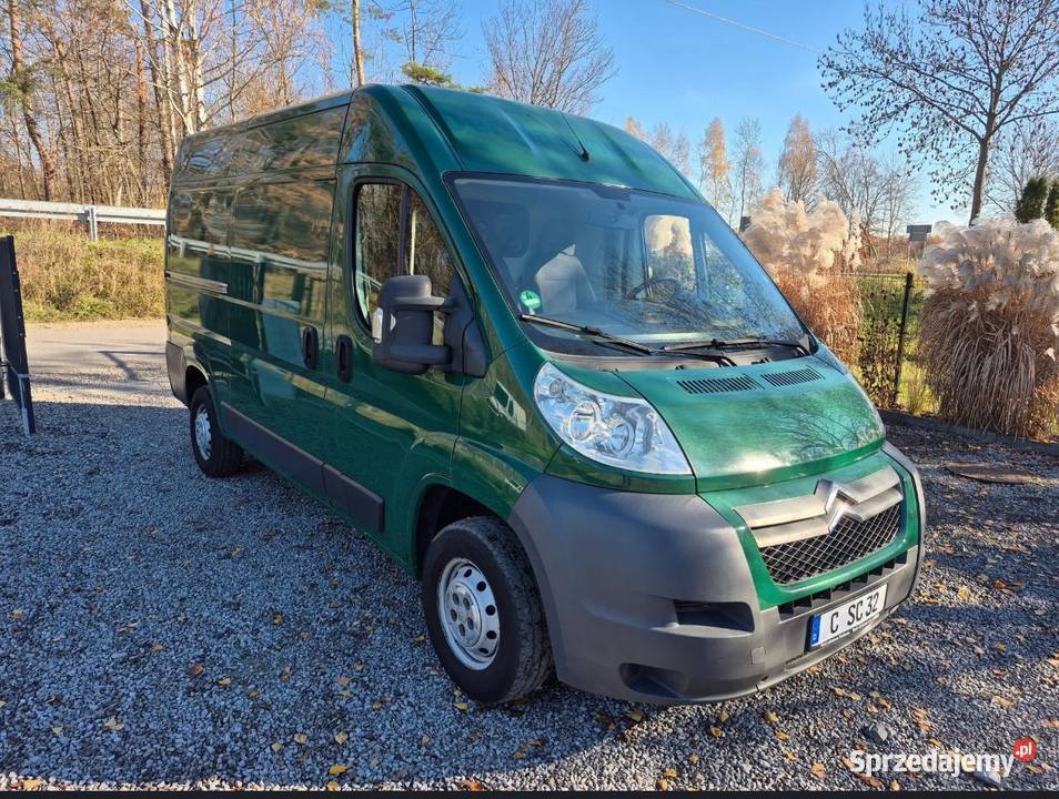 Citron Jumper Super Stan l2h2 Gwarancja Kazimierz Dolny sprzedam